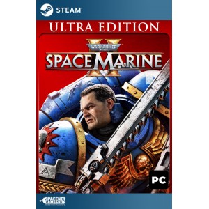 Warhammer 40,000: Space Marine 2 - Ultra Edition Steam [Account]
